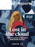 How To Run A Successful SaaS Startup - Lost-in-the-Clouds-AWS-V8