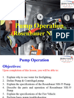 Pump Operation