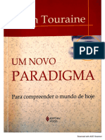 Alain Touraine - Um Novo Paradigma para Compreender o Mundo de Hoje