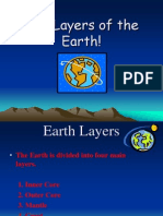 Earth's Layers