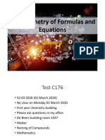 Chapter 2 Stoichiometry Eng