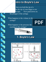 Gas Laws Lesson 2 PPT For Student