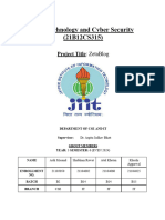 Webtech PBL