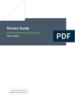 Drivers Guide - UG