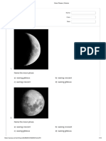 Moon Phases2 - Quizizz