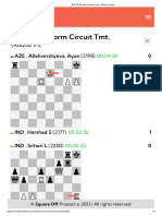 2nd TN IM Norm Circuit Tmt. - Follow Chess