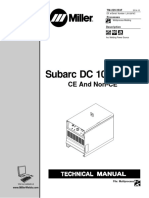 Subarc DC 1000-1250 LJ012876C Eff