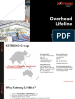 Kstrong - Over Head Lifeline