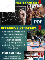 Basketball-Strategy PE4 MIDTERM