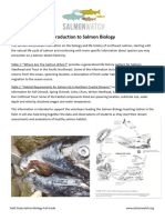 Field Study Salmon Biology - Full Resource Guide