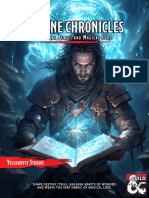 Arcane Chronicles