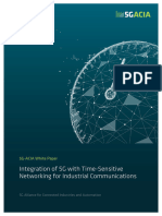 5G-ACIA Integration of 5G With Time-Sensitive Networking For Industrial Communicatins Single-Pages