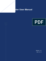 Device Center User Manual - Ruptela