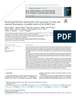 Placental Growth Factor Measurements in The Assess