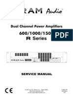 R Series ServiceManual