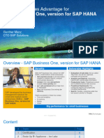 2021-06 IceLake Dell 2021 Flyer SAP Business One HANA