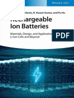 Rechargeable Ion Batteries Materials, Design, and Applications of Li-Ion Cells and Beyond (Katerina E. Aifantis, R. Vasant Kumar, Pu Hu) (Z-Library)