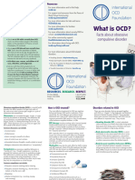 What Is OCD Brochure 1