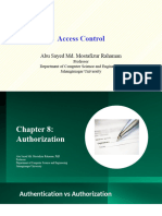 Lecture4 AccessControl Authorization