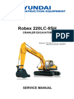 Robex 220lc9sh