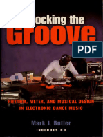 AND Dance Music: Meter, Design Electronic