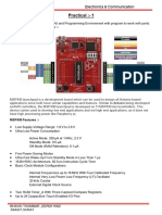 Embedded Lab Work Book