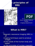 My MRI