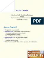 Lecture3 AccessControl