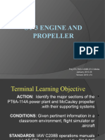 SY-3 Media Engine and Propeller