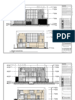 Elevation Finishes Shopdrawings