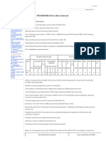 EDC15 - PD-ENGINE Error (DTC) Removal