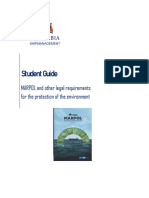 CSM - Student Guide - MARPOL