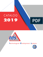 Catalog TDS 2019 - 1.6