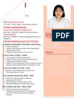 Nguyen Thi Binh - CV