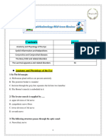 Ophthalmology Mid-Term Review