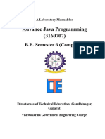 AJP Lab Manual