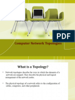 Network Topologies