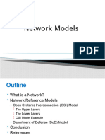 OSI Model 1