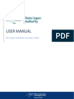 SLA - Online Portal Manual v2 - 10 10 2023