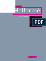 Stéphane Mallarmé by Pearson, Roger Mallarmé, Stéphane