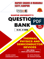 CSJMU Question Paper