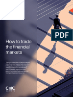 FreeReport How To Trade The Financial Markets