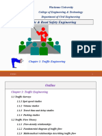 Chpter 1 Traffic Engineering