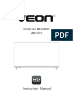 HD Led LCD Television: VN32ID70