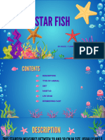 Star Fish