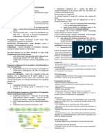 Chapter 23 Biosynthesis of Fatty Acids - Eicosanoids