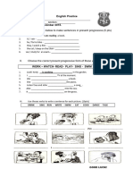 English Practice 4to 13-11