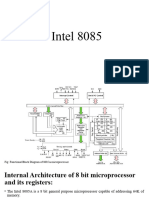 Chap2!4!8085 Architecture and Instructions