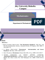 NEW Mechatronics All Chapter