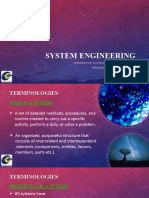 LESSON 2 - ITEC 80 - System Engineering